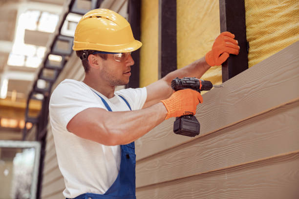 University Center, VA Siding Company