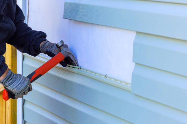Best Custom Trim and Detailing for Siding  in University Center, VA